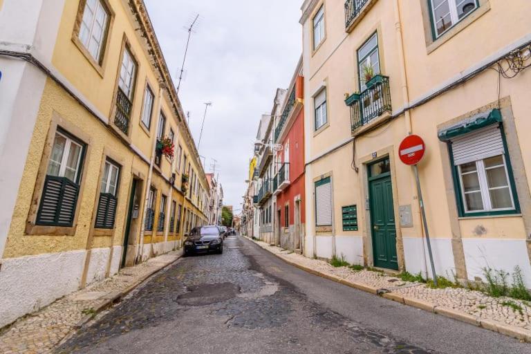 Guestready - Cosy Flat Santos-o-velho * Lisboa
