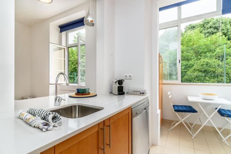 Guestready - Cosy Flat Santos-o-velho Apartamento