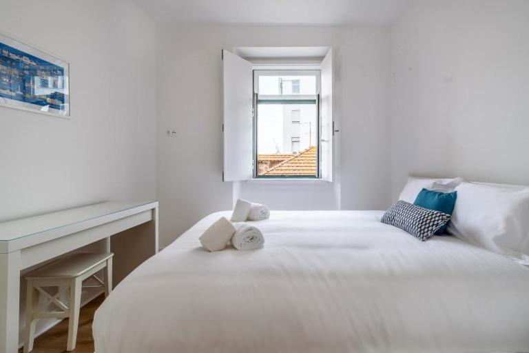 Guestready - Cosy Flat Santos-o-velho Apartamento *
