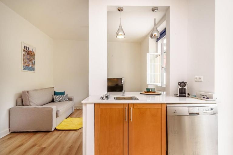 Guestready - Cosy Flat Santos-o-velho Apartamento Lisboa