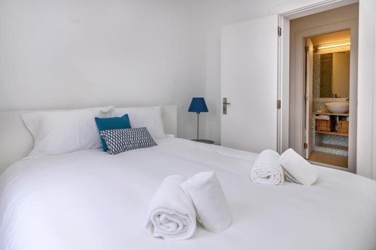 Apartamento Guestready - Cosy Flat Santos-o-velho Lisboa