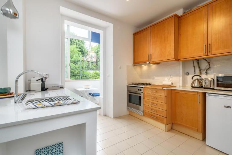 Guestready - Cosy Flat Santos-o-velho Apartamento *