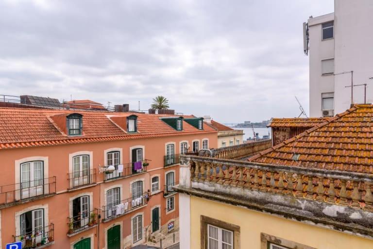 Apartamento Guestready - Cosy Flat Santos-o-velho *
